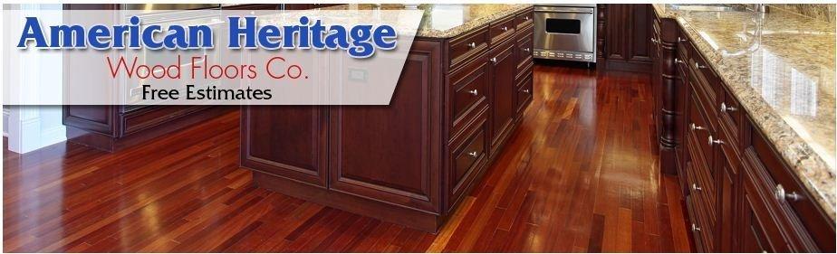 American Heritage Wood Floor