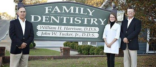 DRS Harrison and Tucker Family Dentistry