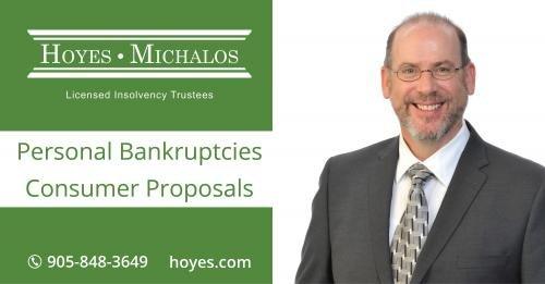 Hoyes, Michalos & Associates Inc. - Consumer Proposal and Licensed Insolvency Trustee