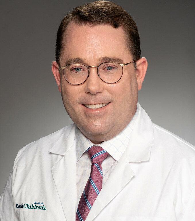 Dr. Todd Johnson