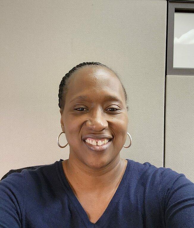 Nicole Harris, Counselor