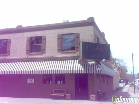 Hansons Grill & Tavern