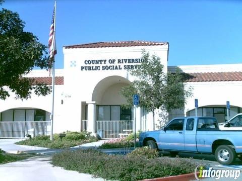 Riverside County Public Social Services