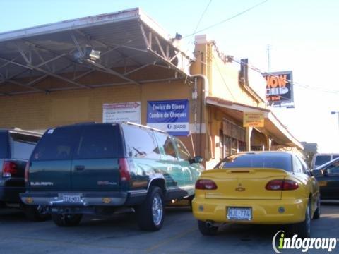 La Michoacana Meat Market  No. 4