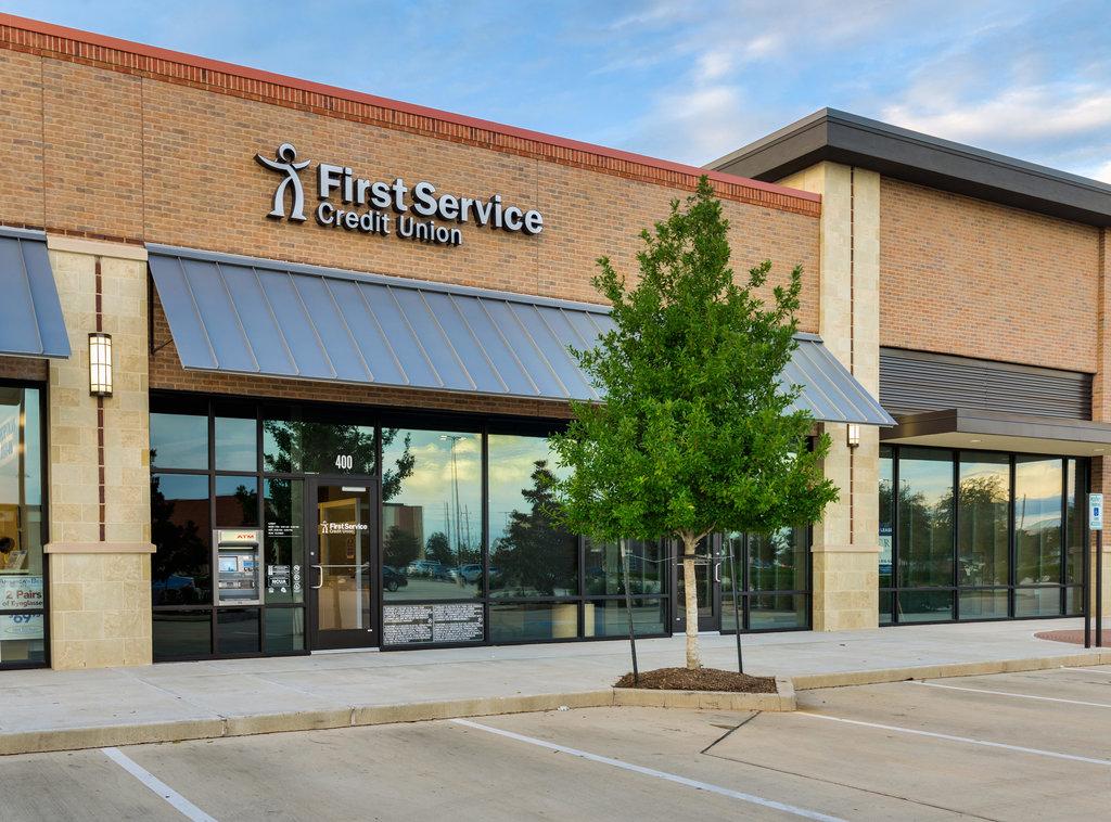 First Service Credit Union - Sugar Land