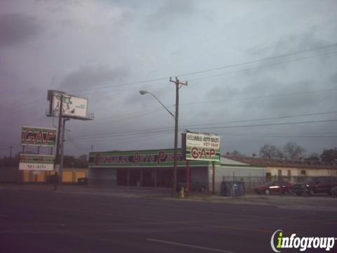 Gonzalez Auto Parts