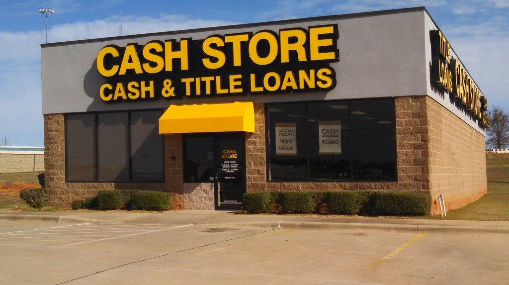 Cash Store