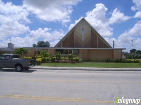 Iglesia Evangelica Luterana Jesus Rey De Gloria