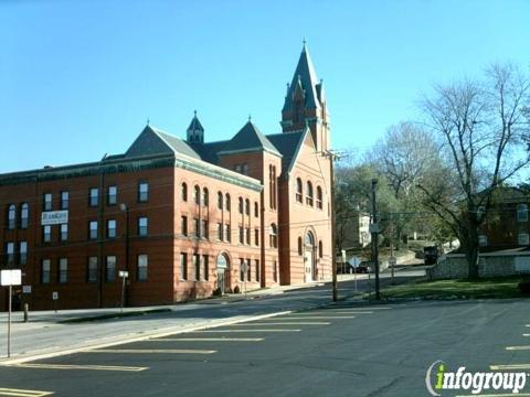 First Baptist Church