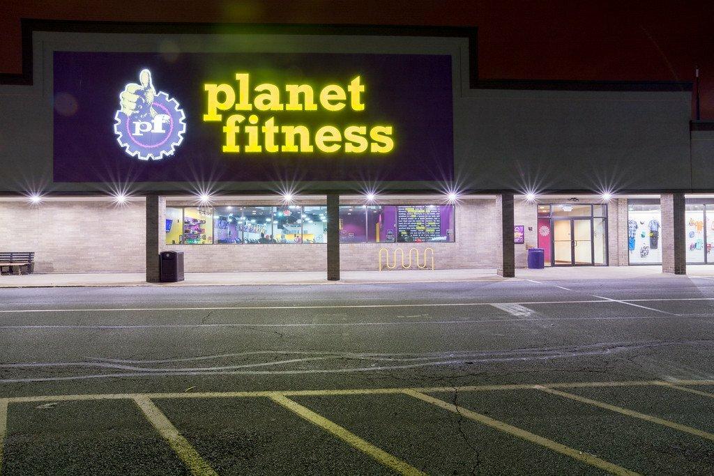 Planet Fitness