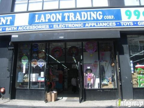 Lapom Trading Corp