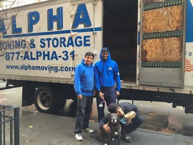 Alpha Moving & Storage