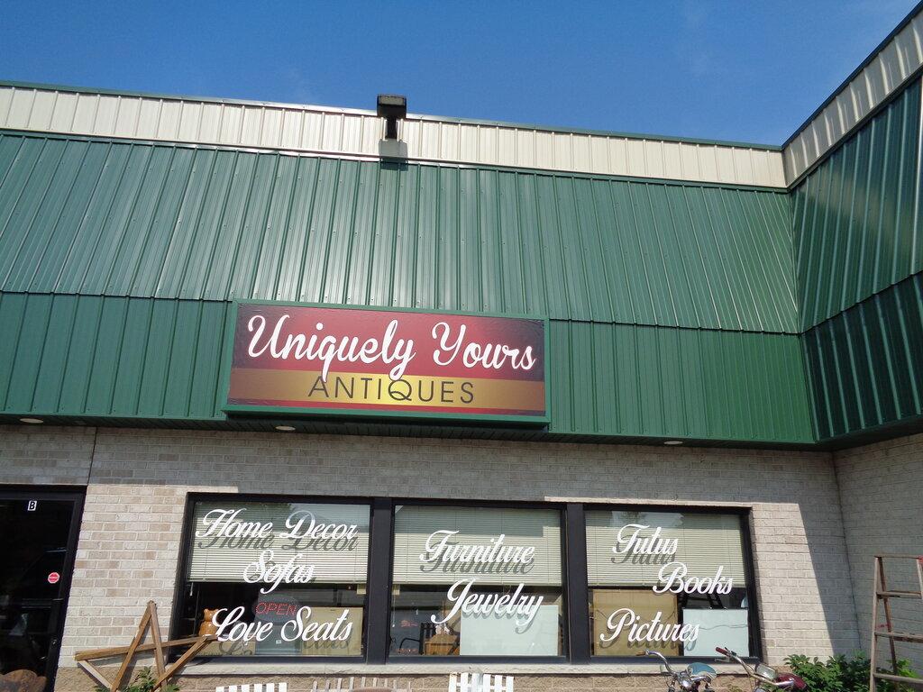 Uniquely Yours Home Furnishings & Antiques