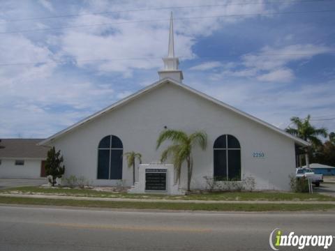 Jerusalem Missionary Baptist Church