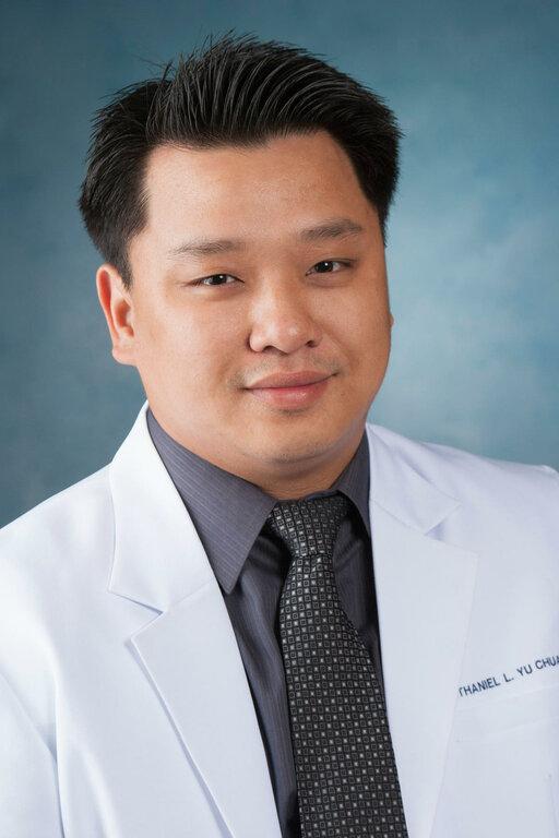 Nathaniel Yu Chua, MD