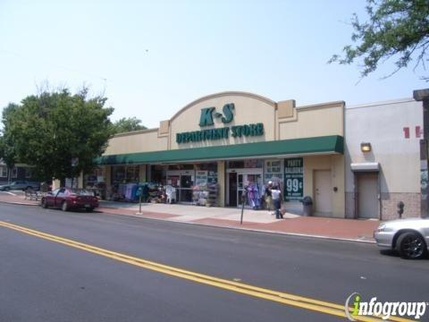 K-S Discount Mart