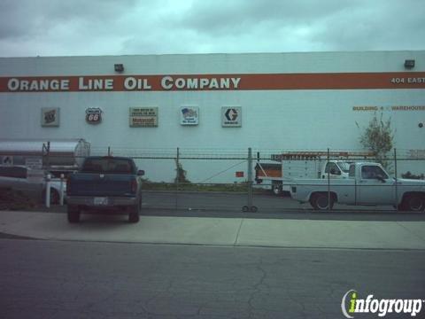 Orange Line Tool & Equipment Co