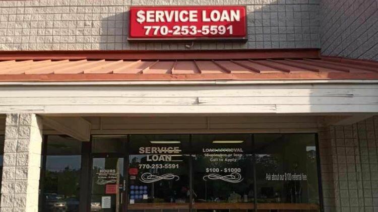 Service Loan