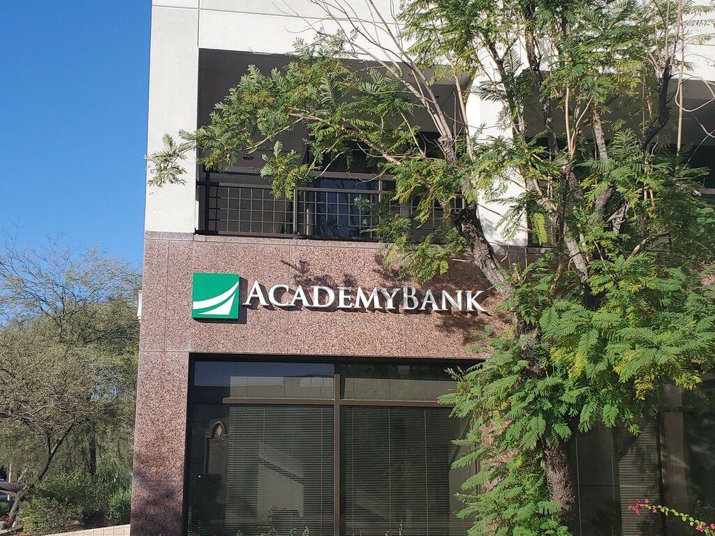 Academy Bank