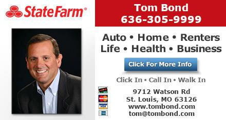 Tom Bond - State Farm Insurance Agent