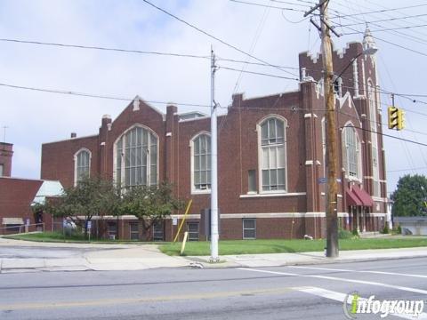 Luther Memorial School