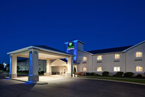 Holiday Inn Express Cleveland-Vermilion