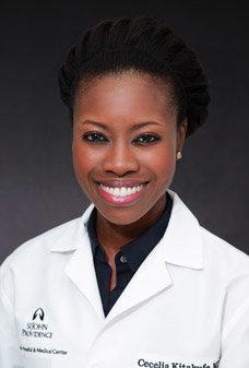 Cecelia Kitakufe, MD - Cornerstone-Pointe Family Physicians