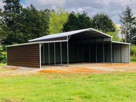 Tennessee Steel Buildings