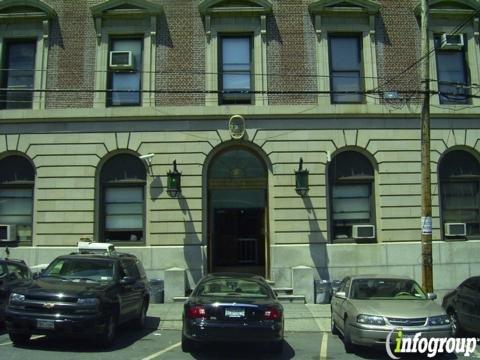 New York City Police Department-110th Precinct