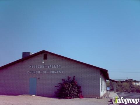 Mission Valley Church of Christ