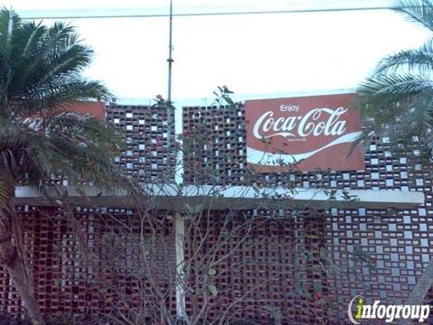 Coca-Cola Beverages Florida