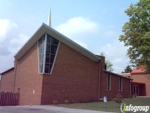 St Lukes United Methodist Church