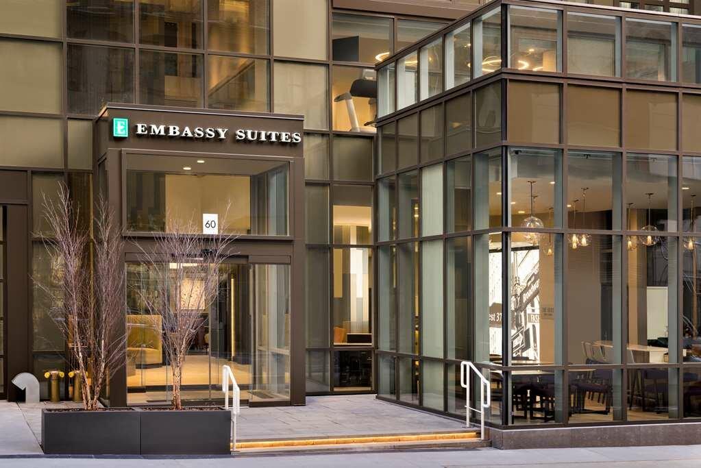 Embassy Suites by Hilton New York Manhattan Times Square