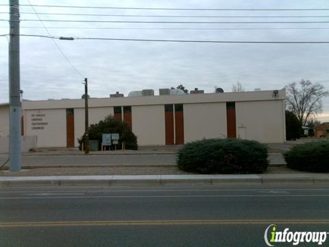 St Paul's United Methodist Church