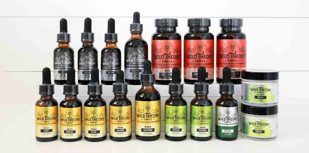 Wild Theory CBD Co