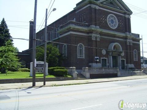 St Aloysius Church