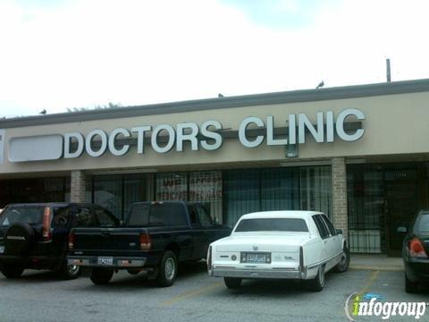 Chiropractic Clinic Houston