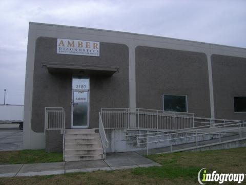 Amber Diagnostics