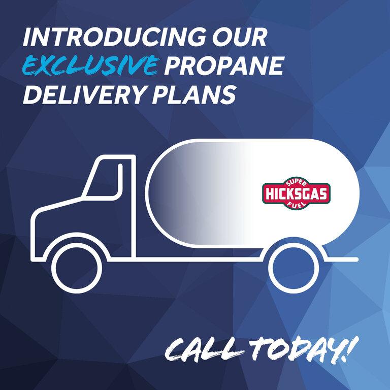 Hicksgas Propane Sales & Service