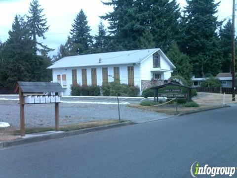 Puget Sound Christian Church