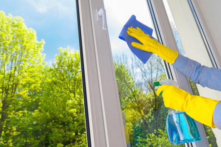 APS Window & Gutter Cleaning