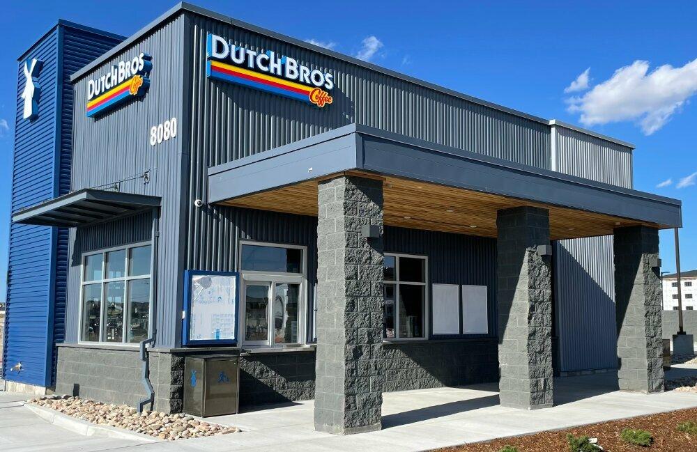 Dutch Bros Coffee