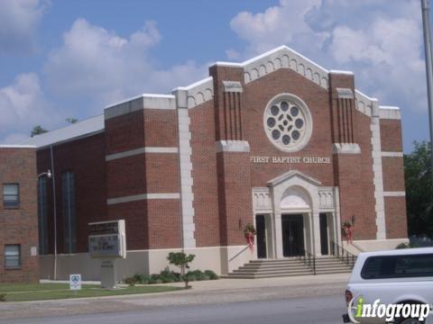 First Baptist Church