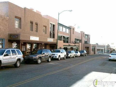 Sandoval Parking Garage