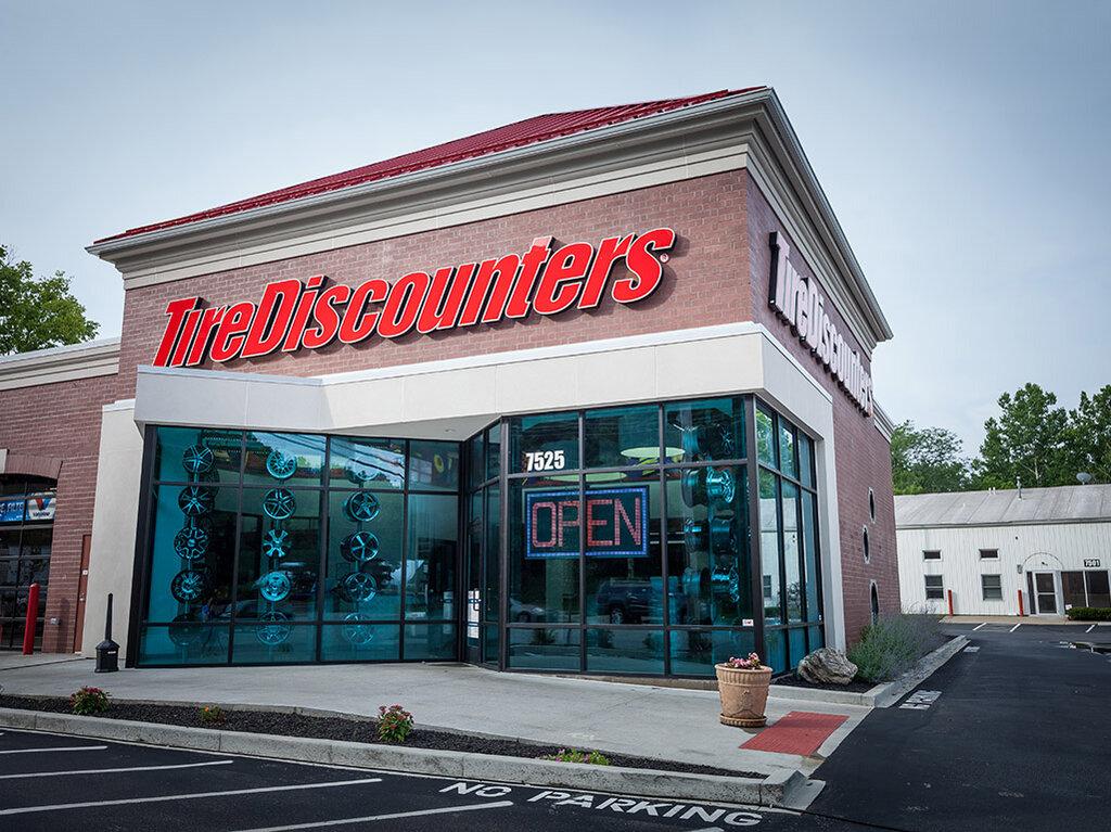 Tire Discounters