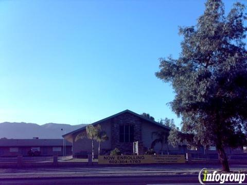 Phoenix First Apostolic Church