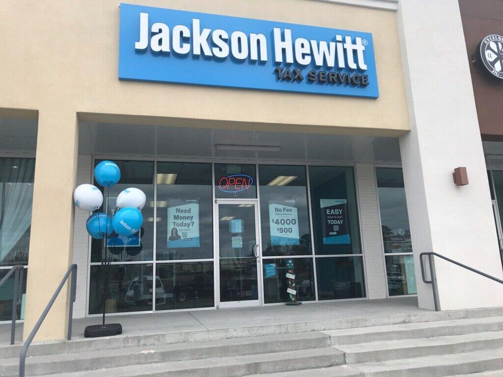 Jackson Hewitt Tax Service