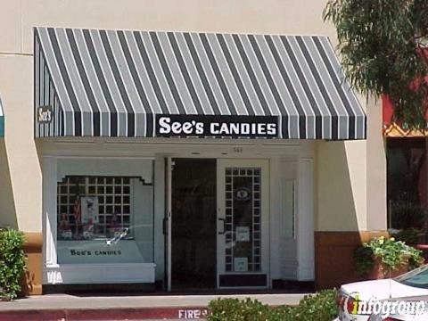 See's Candies Chocolate Shop