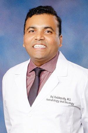 Raju Vaddepally, MD - Yuma Regional Medical Center Cancer Center