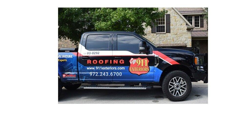 911 Exteriors Roofing & Fence